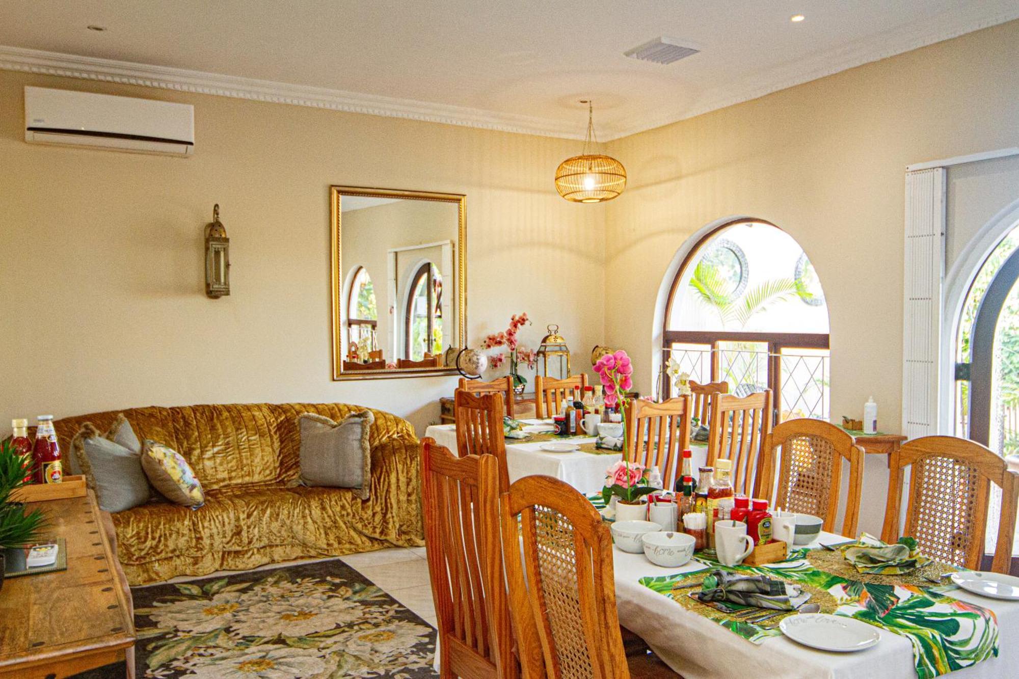 La Loggia Bed And Breakfast Durban Zewnętrze zdjęcie