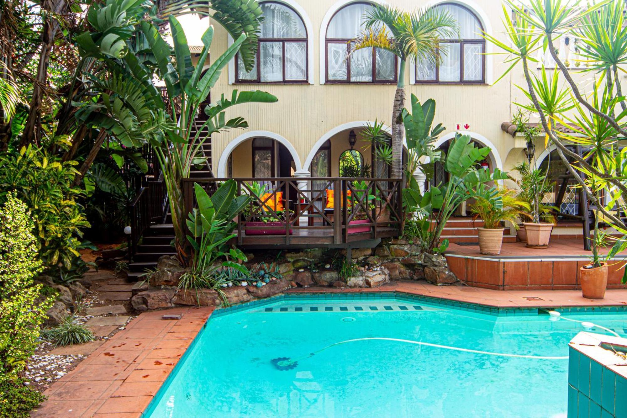 La Loggia Bed And Breakfast Durban Zewnętrze zdjęcie