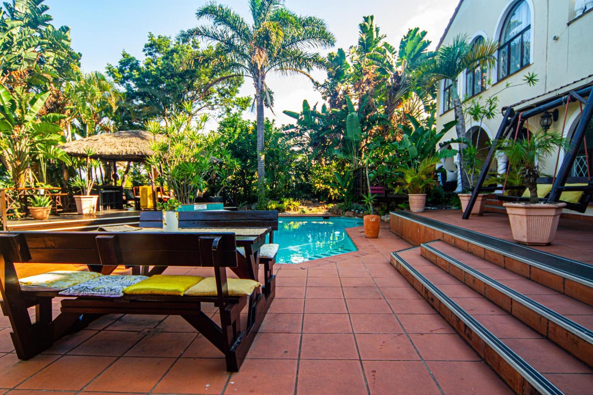 La Loggia Bed And Breakfast Durban Zewnętrze zdjęcie