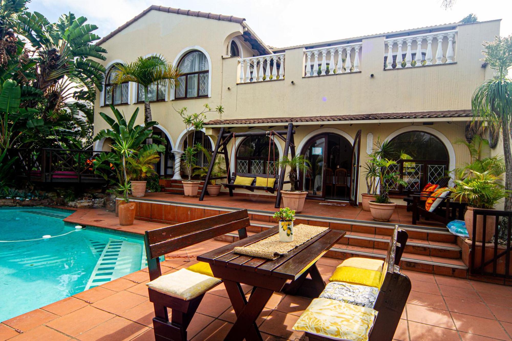 La Loggia Bed And Breakfast Durban Zewnętrze zdjęcie
