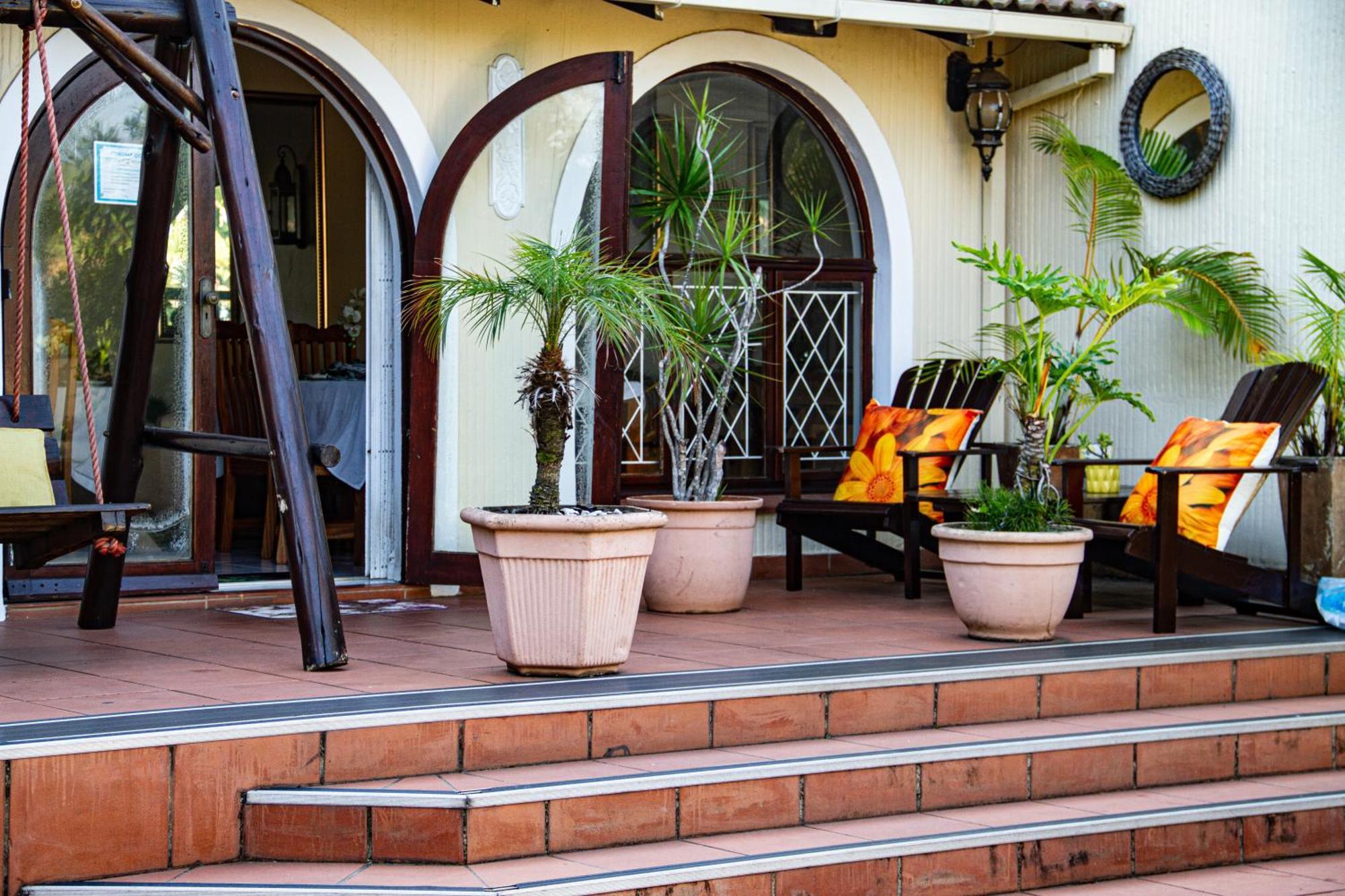 La Loggia Bed And Breakfast Durban Zewnętrze zdjęcie