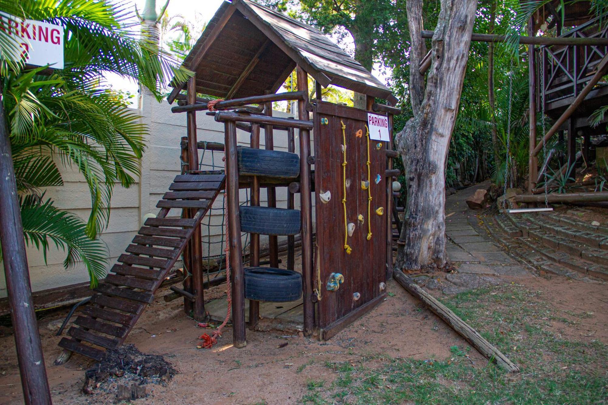 La Loggia Bed And Breakfast Durban Zewnętrze zdjęcie