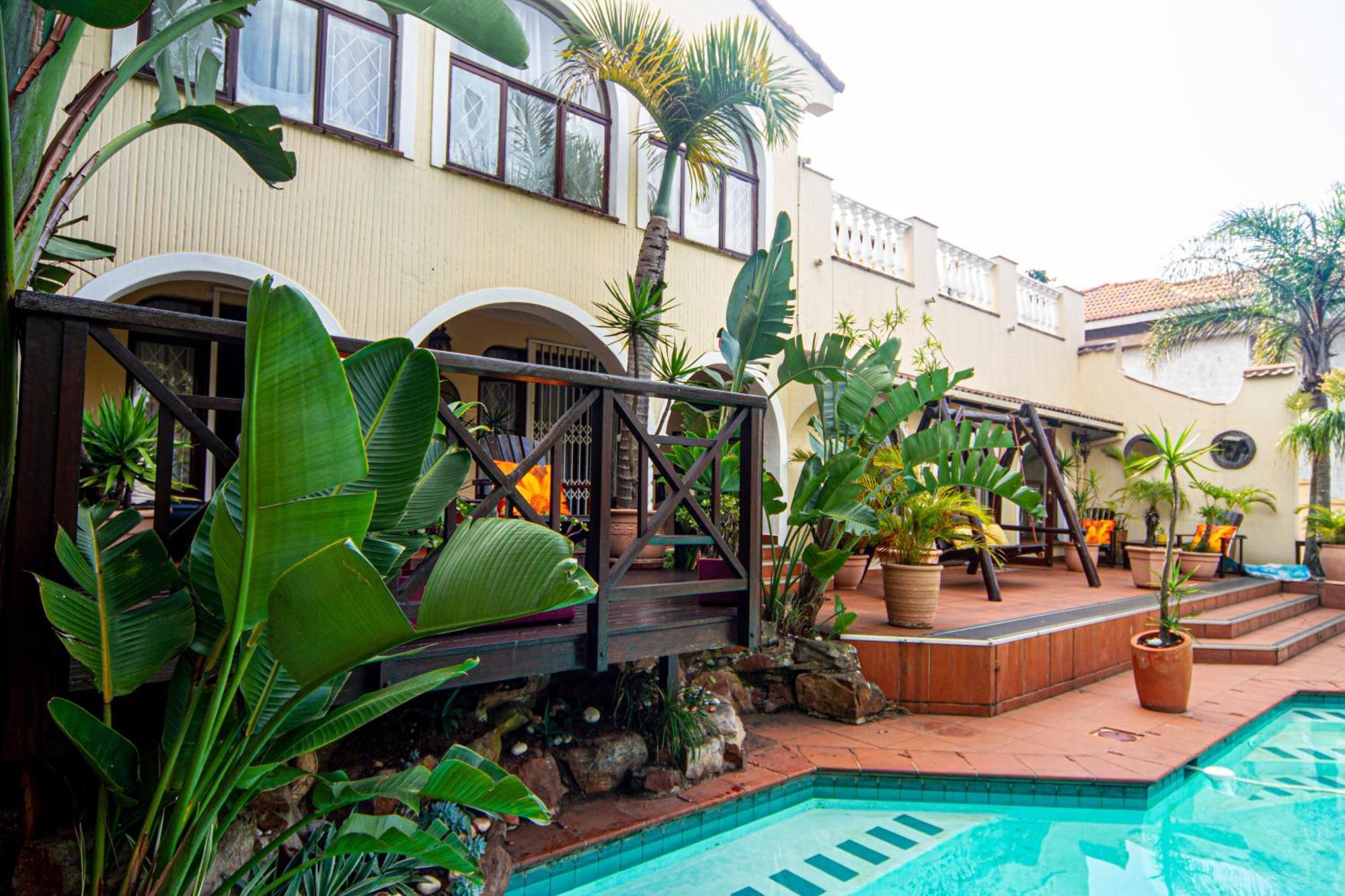 La Loggia Bed And Breakfast Durban Zewnętrze zdjęcie
