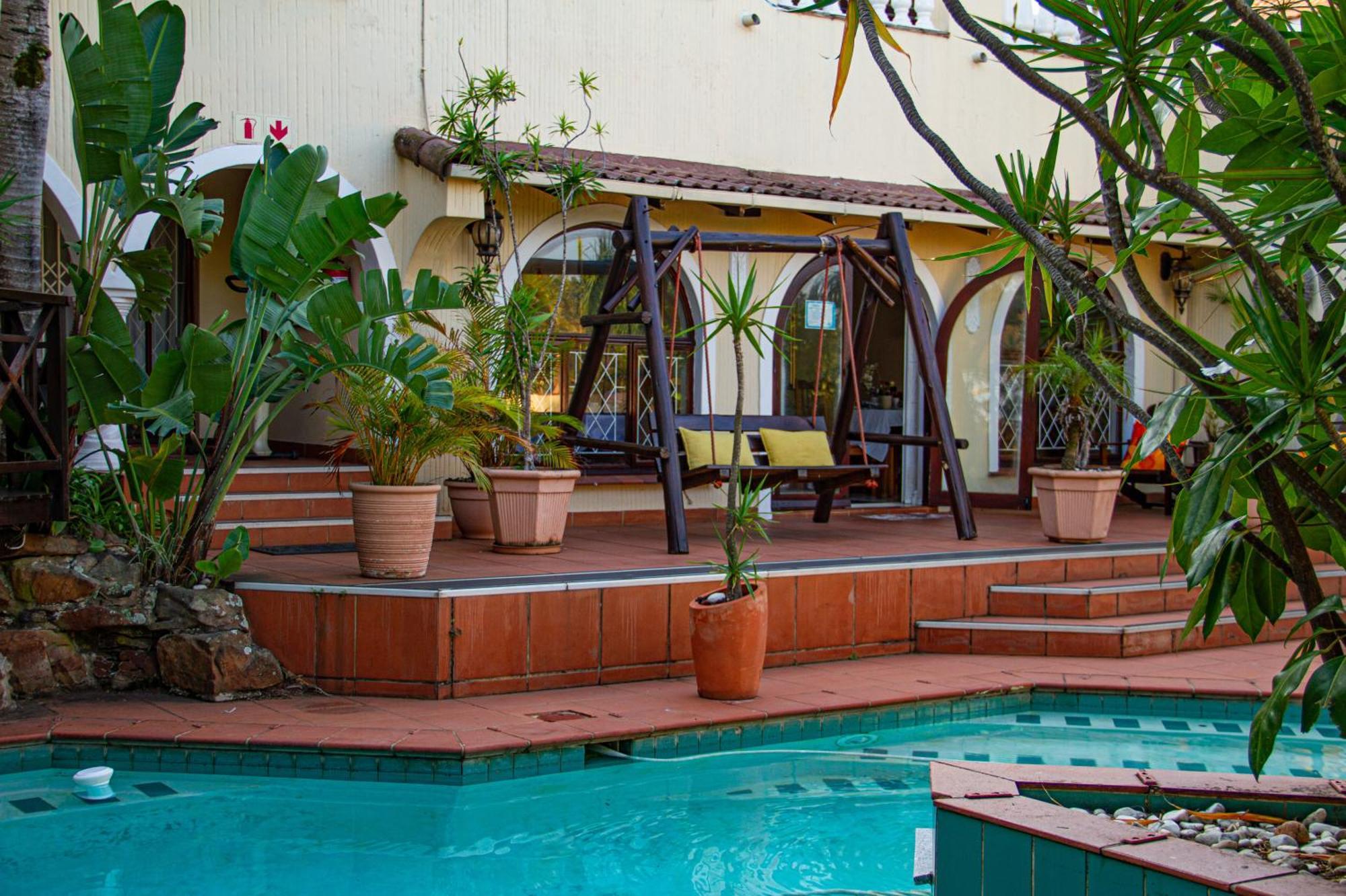 La Loggia Bed And Breakfast Durban Zewnętrze zdjęcie