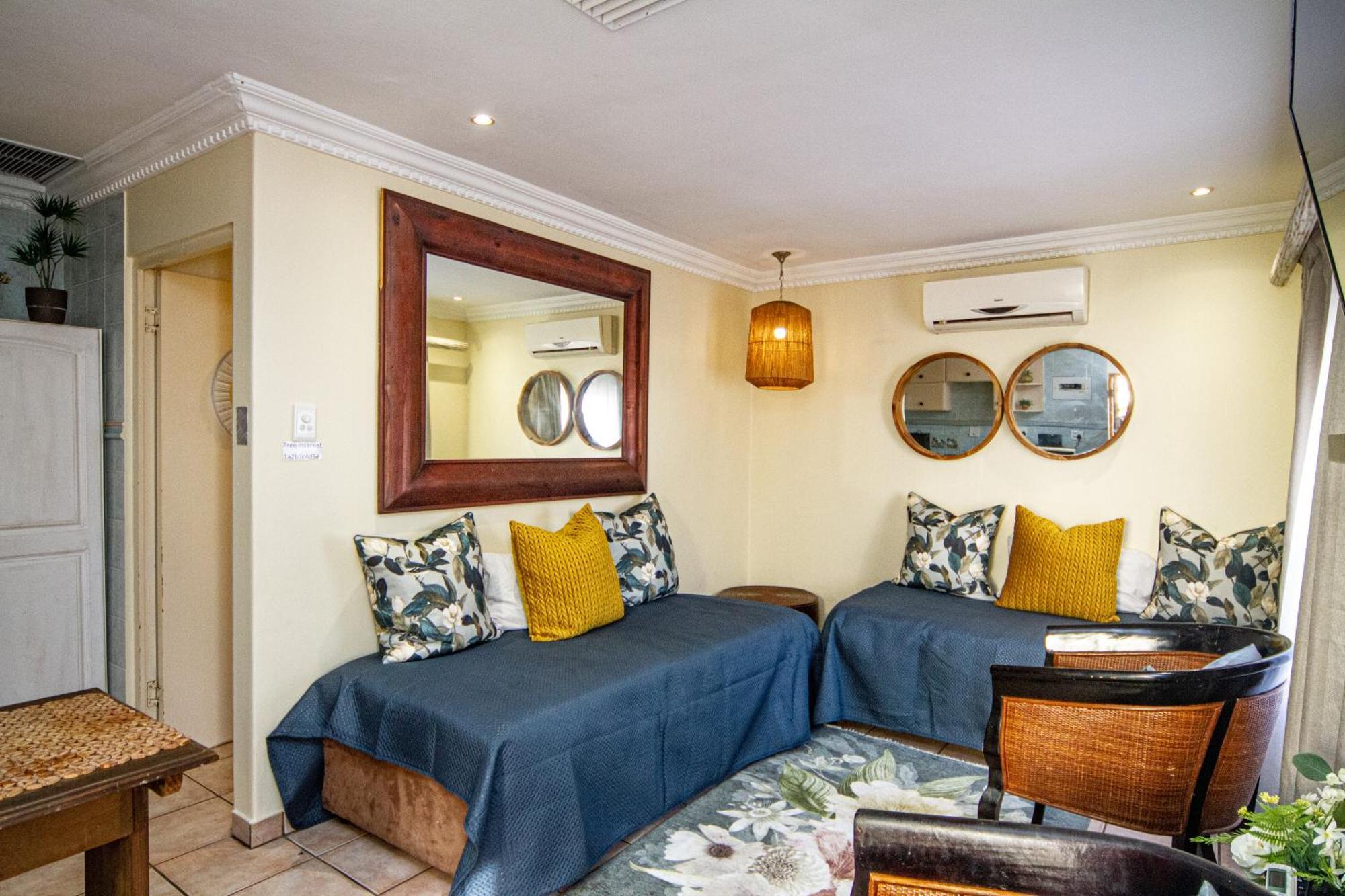 La Loggia Bed And Breakfast Durban Zewnętrze zdjęcie