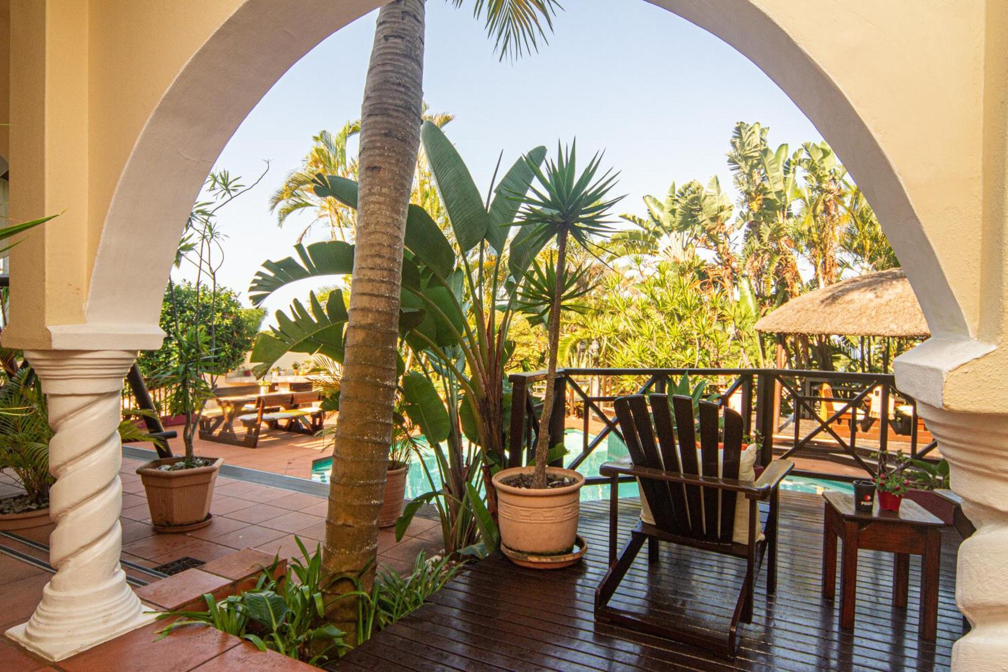 La Loggia Bed And Breakfast Durban Zewnętrze zdjęcie