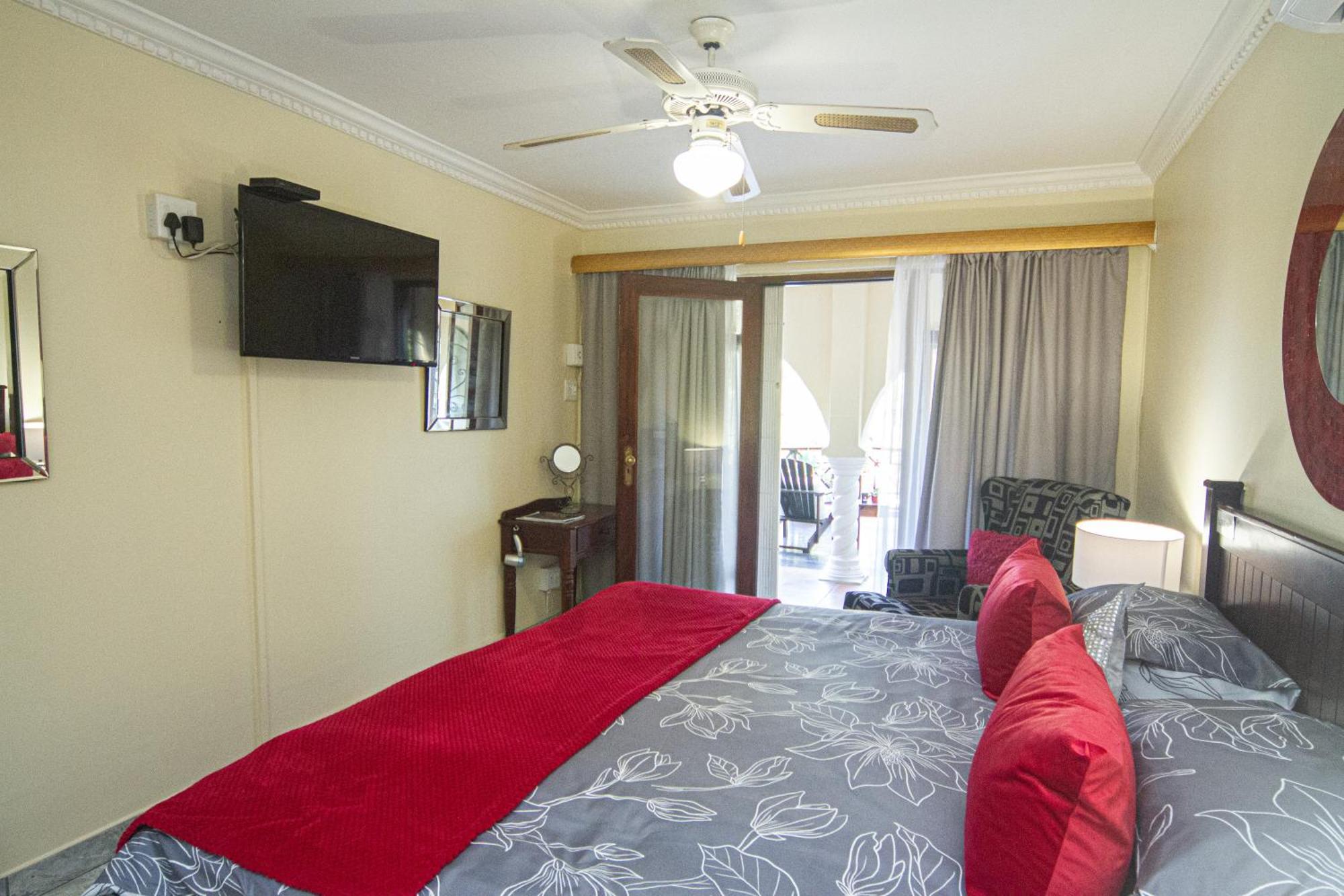 La Loggia Bed And Breakfast Durban Zewnętrze zdjęcie