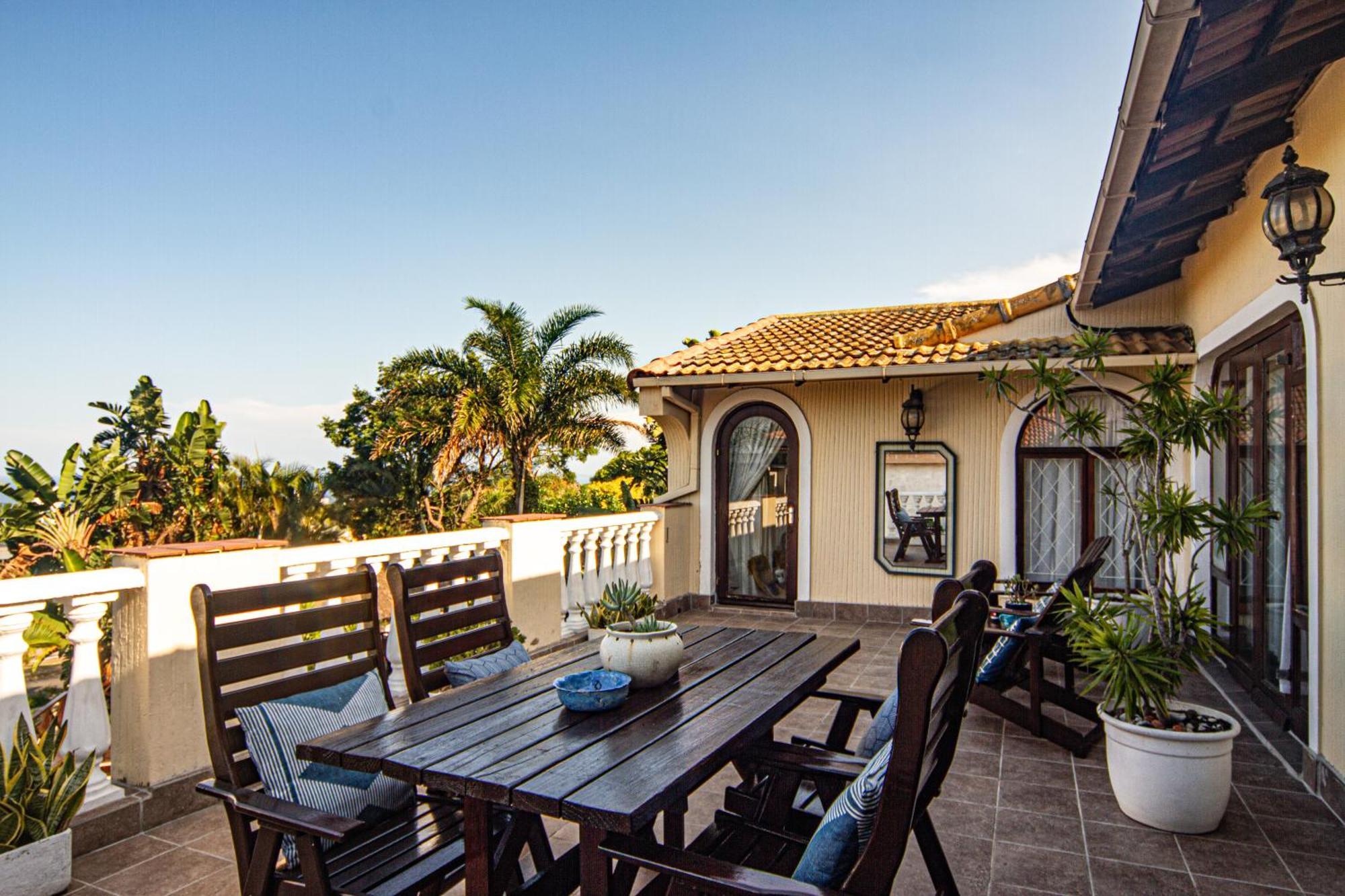 La Loggia Bed And Breakfast Durban Zewnętrze zdjęcie