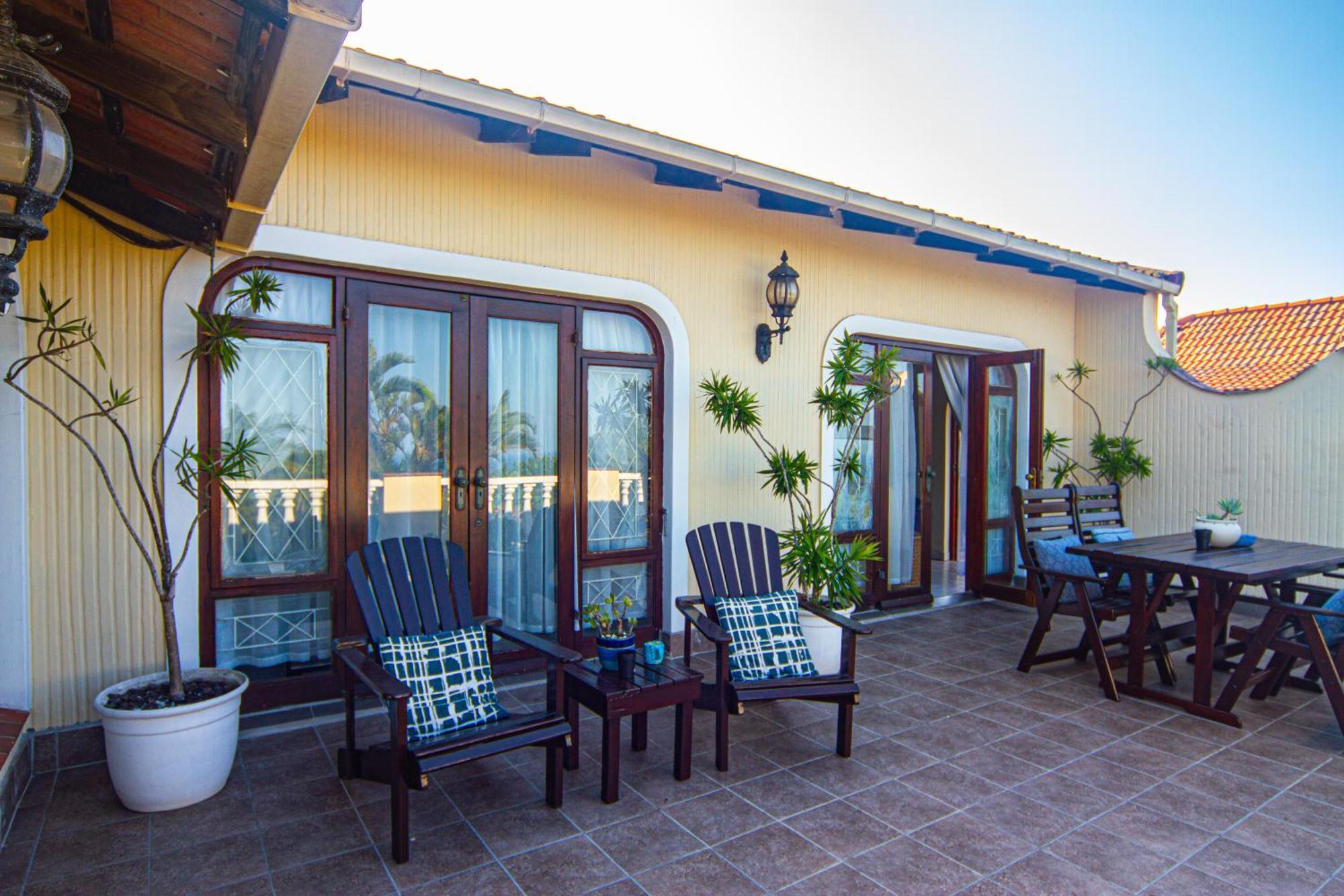 La Loggia Bed And Breakfast Durban Zewnętrze zdjęcie