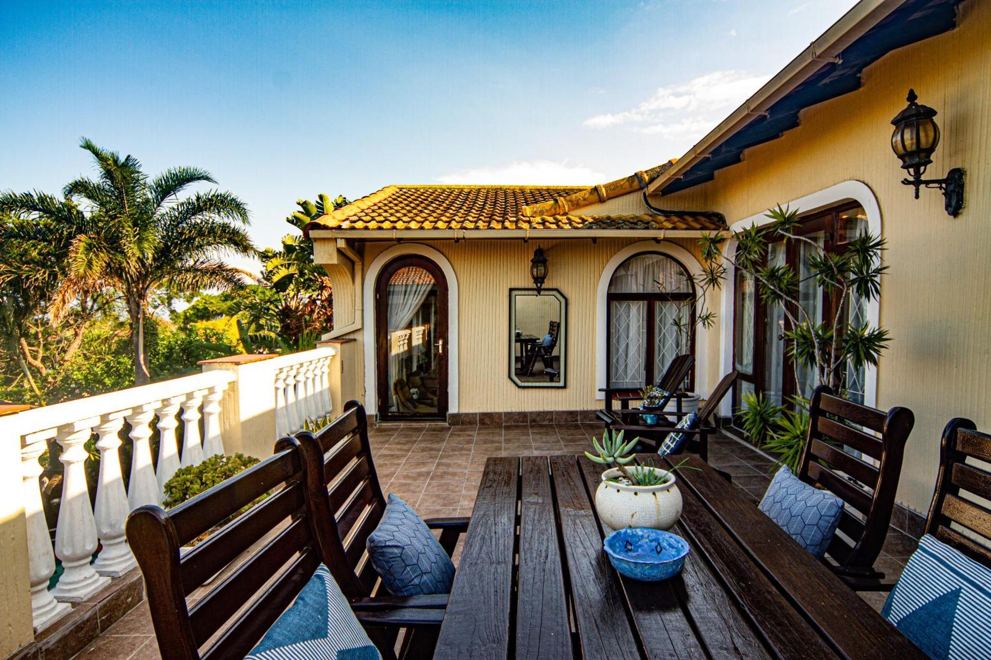 La Loggia Bed And Breakfast Durban Zewnętrze zdjęcie
