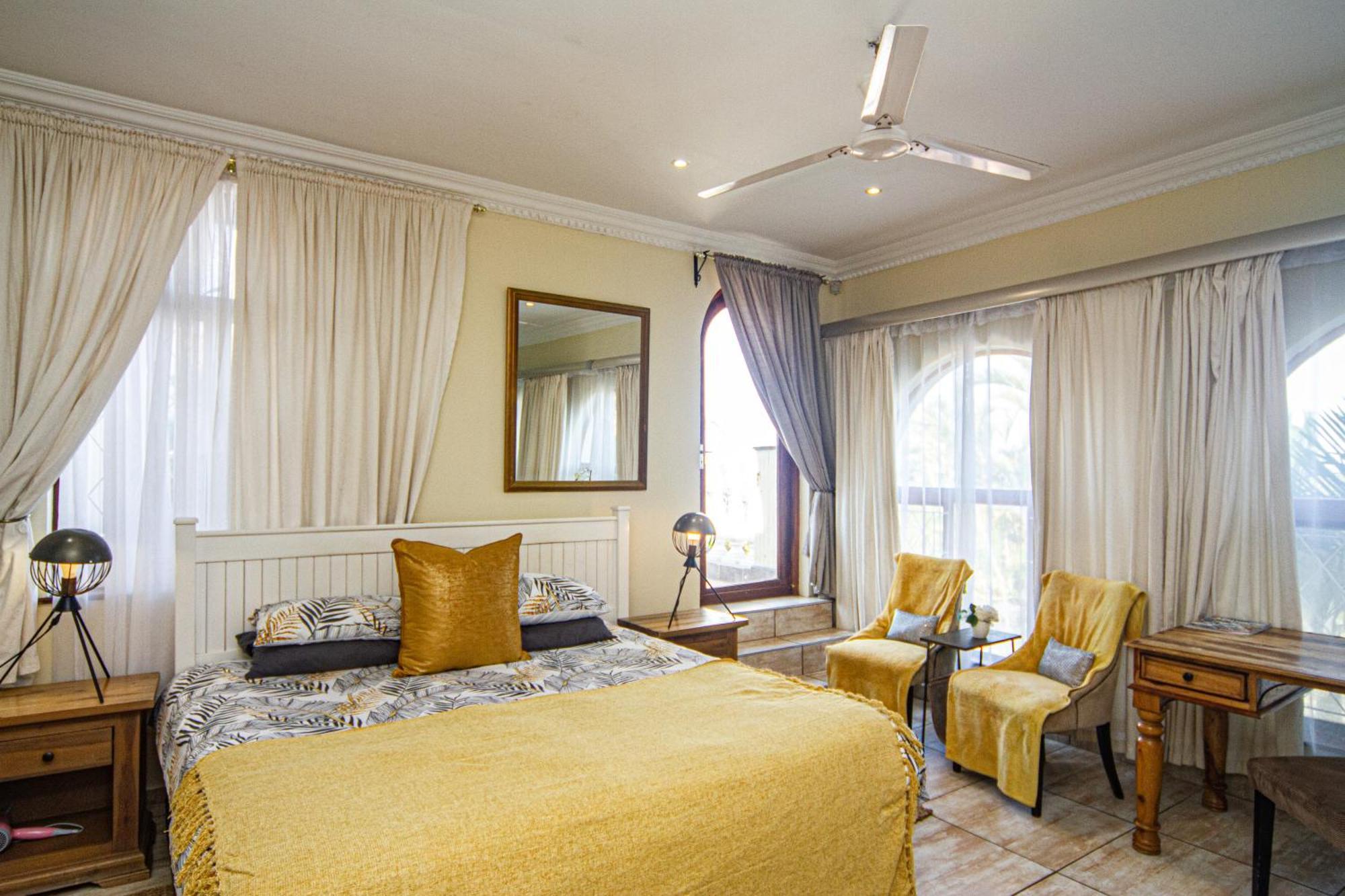 La Loggia Bed And Breakfast Durban Zewnętrze zdjęcie